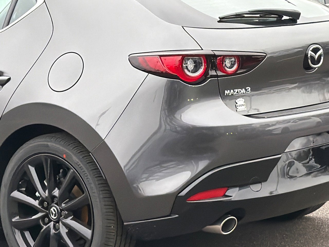 New 2026 MAZDA MAZDA3 2.5 S Hatchback w/ Premium Pkg image 6