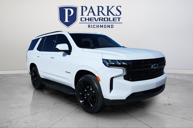 Used 2023 Chevrolet Tahoe RST w/ Sport Performance Package