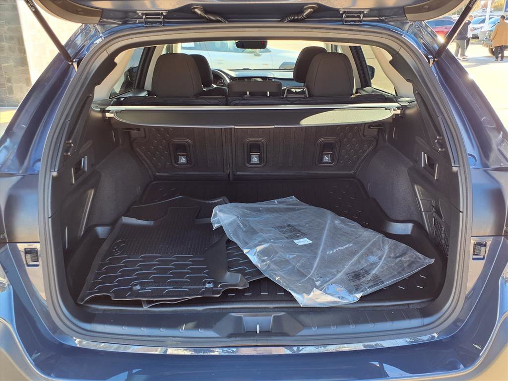 Certified 2025 Subaru Outback Premium image 18