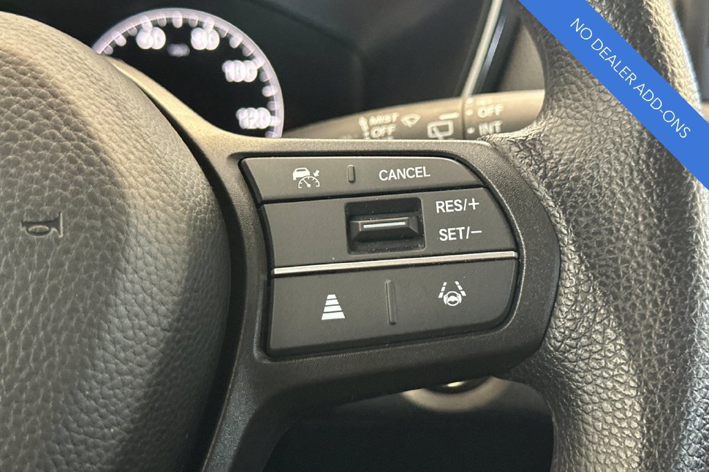 Certified 2025 Honda CR-V LX image 27