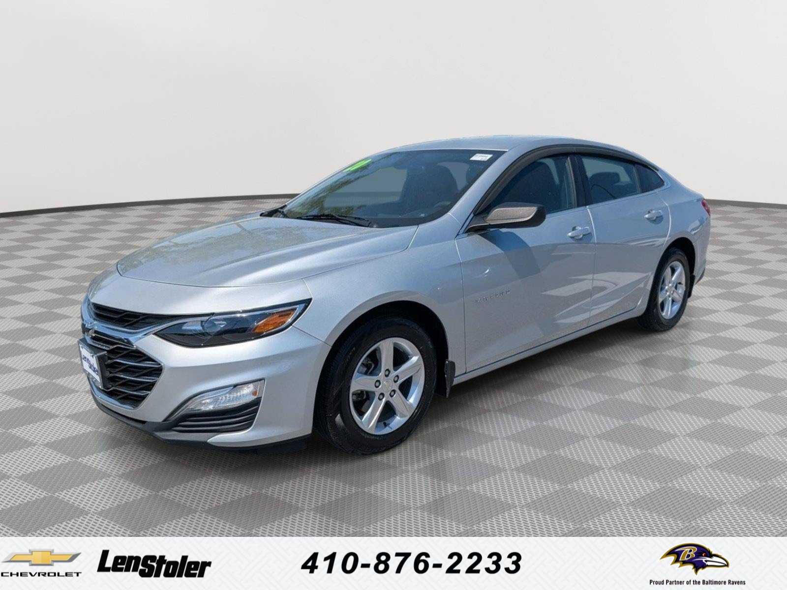 Used 2020 Chevrolet Malibu LS FWD video 1