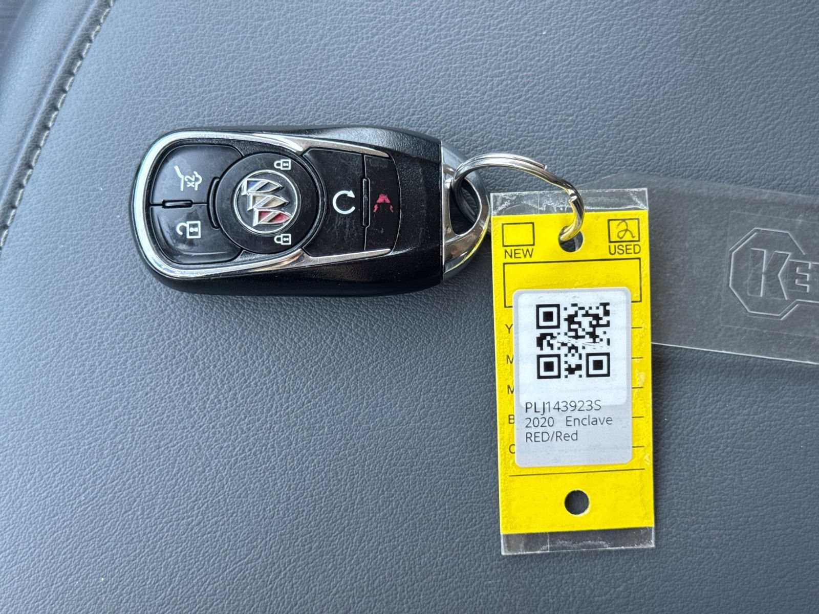 Used 2020 Buick Enclave Essence w/ LPO, Floor Liner Package FWD image 36