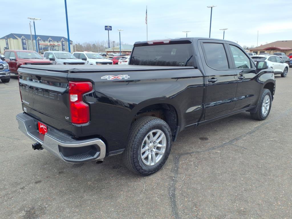 Used 2022 Chevrolet Silverado 1500 LT image 6