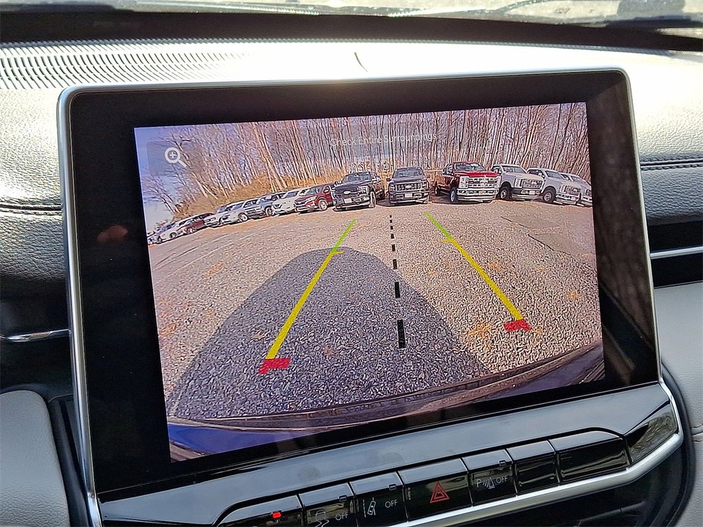 Certified 2024 Jeep Compass Limited image 15