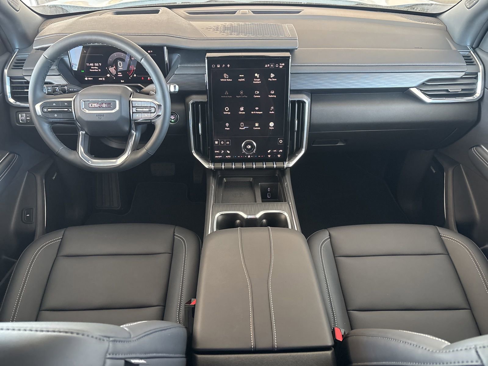 New 2026 GMC Acadia Elevation w/ Black Edition image 18