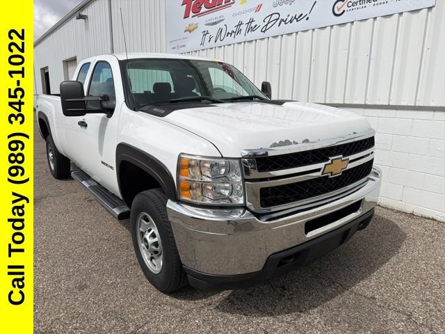 Used 2013 Chevrolet Silverado 2500 W/T