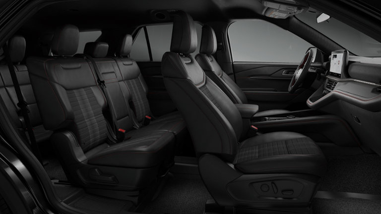 New 2026 Ford Explorer ST-Line w/ ST-Line Street Pack AWD/4WD image 52