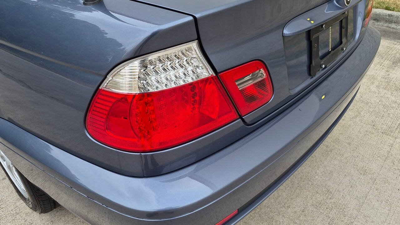 Used 2005 BMW 325Ci Convertible RWD image 23