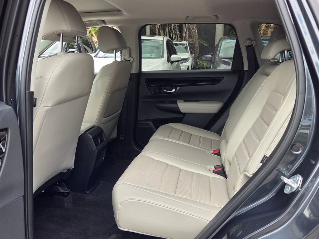 Certified 2023 Honda CR-V EX-L image 9