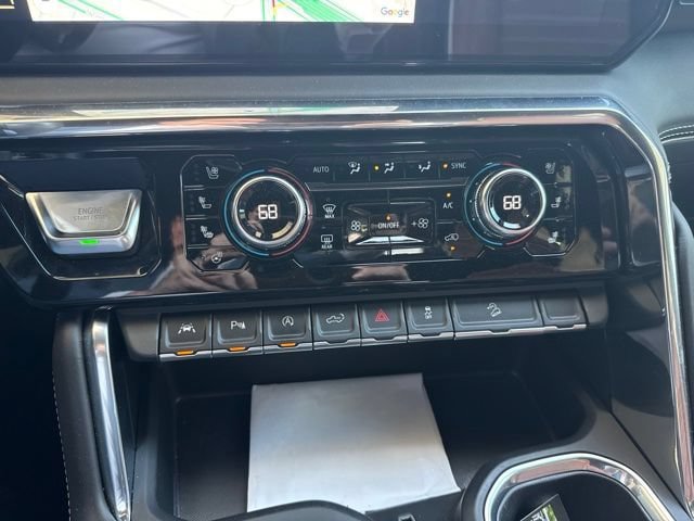 Used 2025 GMC Sierra 1500 Denali Ultimate AWD/4WD image 17