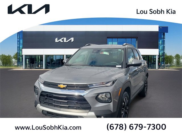 Used 2023 Chevrolet TrailBlazer LT