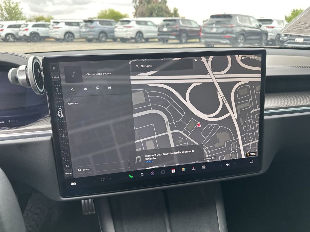 Used 2021 Tesla Model S Plaid image 27