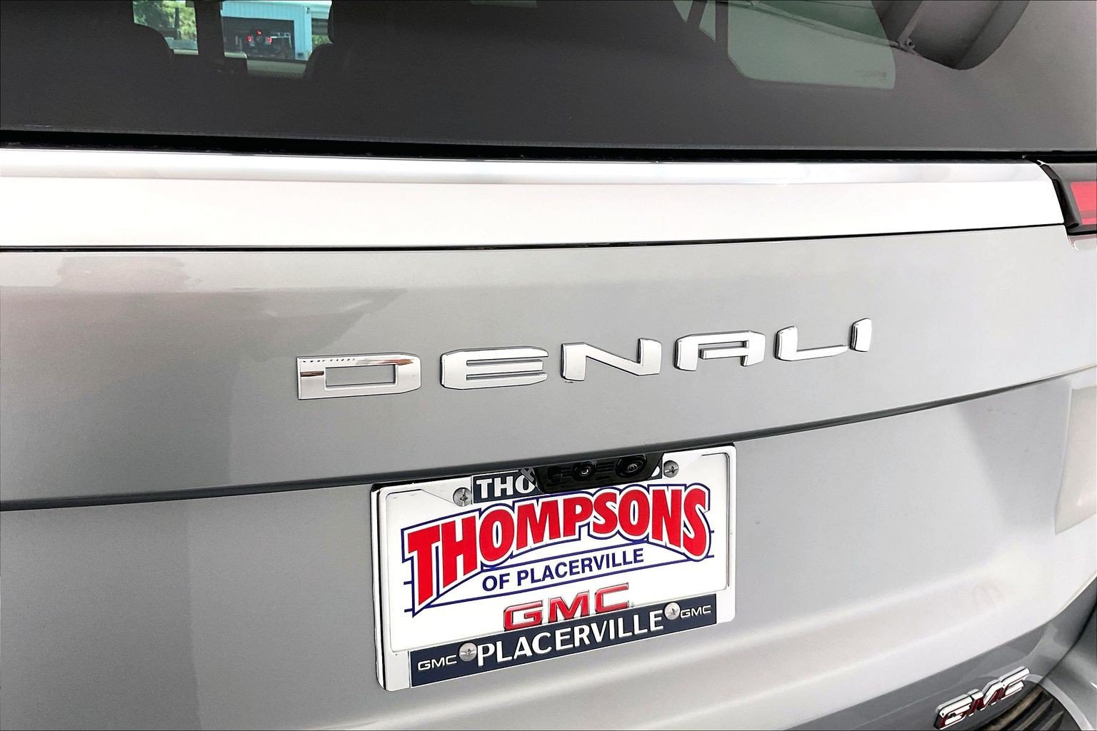 New 2026 GMC Yukon XL Denali w/ Advanced Technology Package AWD/4WD image 17