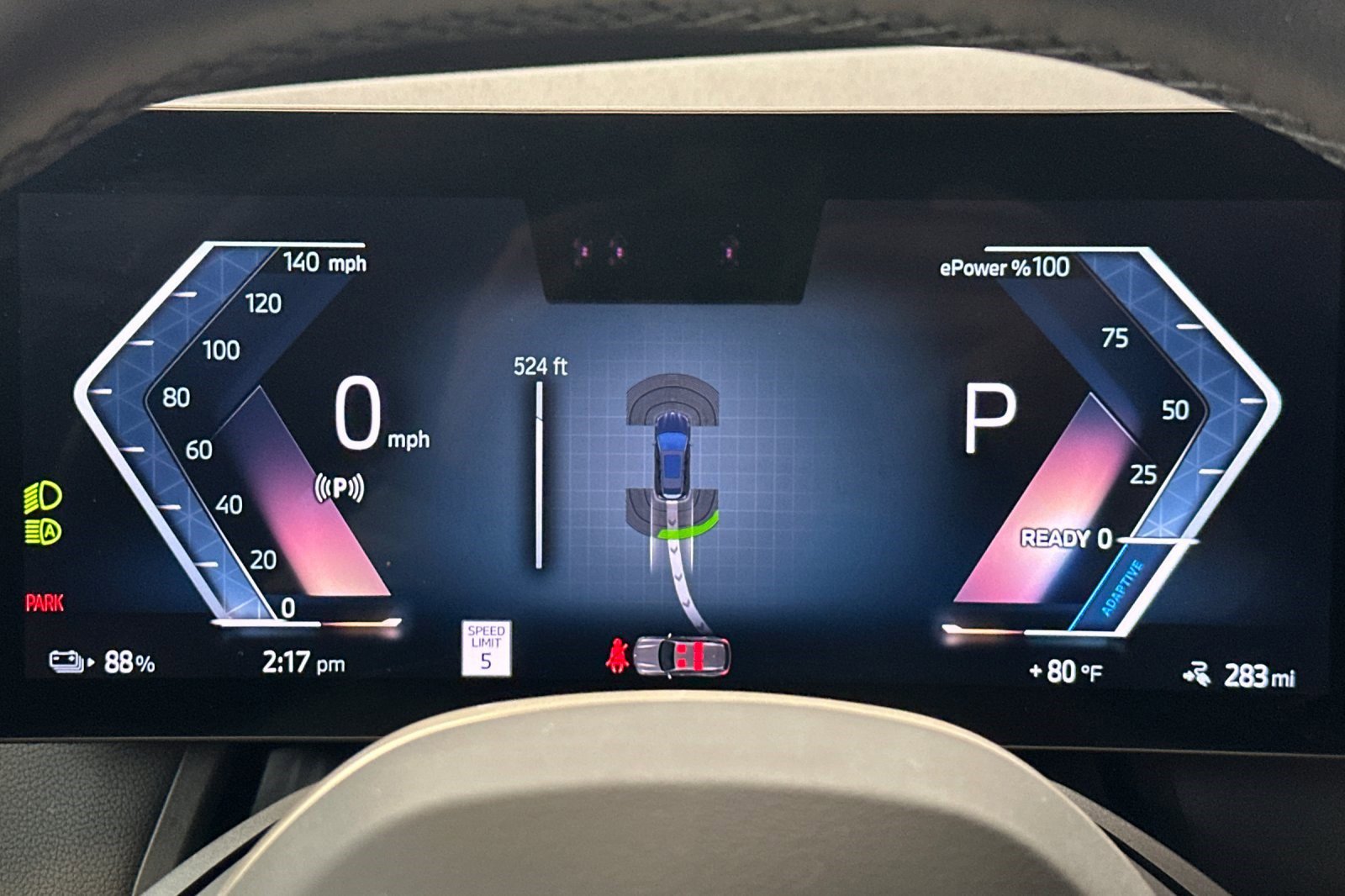 Used 2023 BMW iX xDrive50 w/ Premium Package image 17