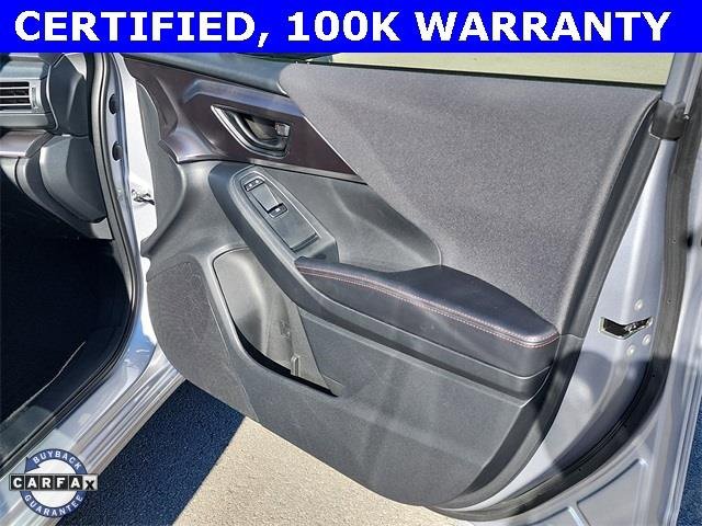 Certified 2025 Subaru Impreza 2.0i Sport image 17
