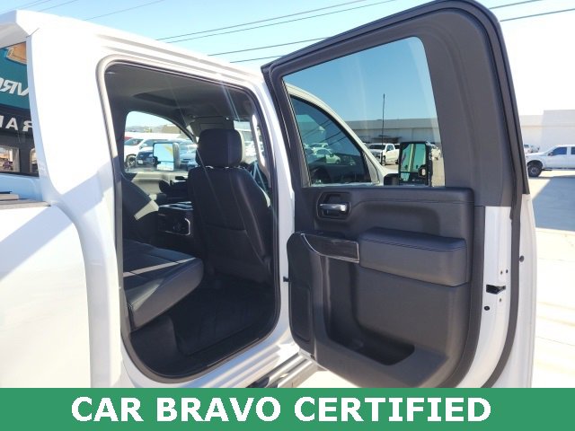 Certified 2021 Chevrolet Silverado 2500 LTZ w/ LTZ Premium Package image 32