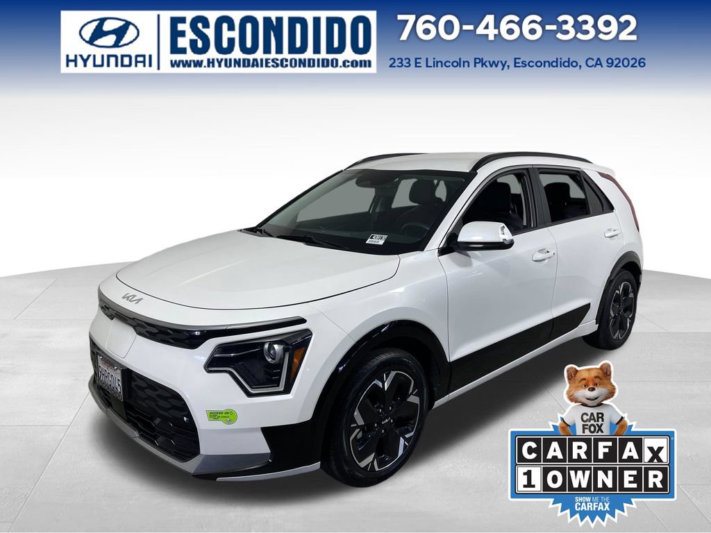 Used 2023 Kia Niro Wind FWD image 1