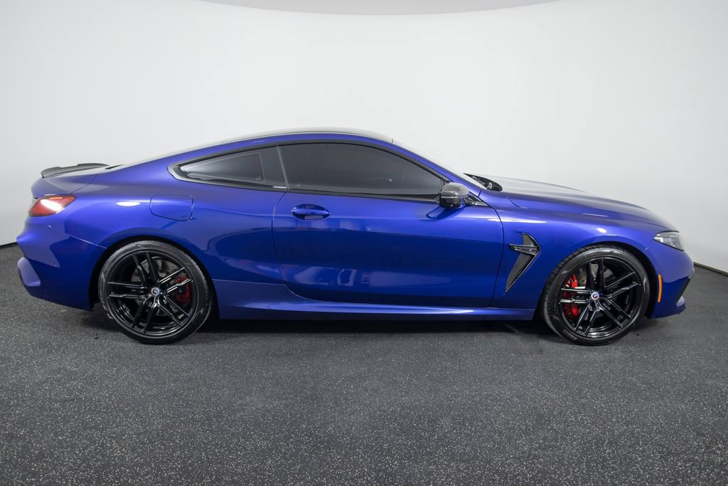 Used 2023 BMW M8 Competition w/ M Carbon Exterior Package AWD/4WD image 19