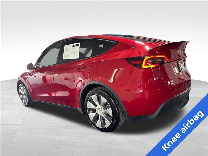 Used 2021 Tesla Model Y 2WD image 7