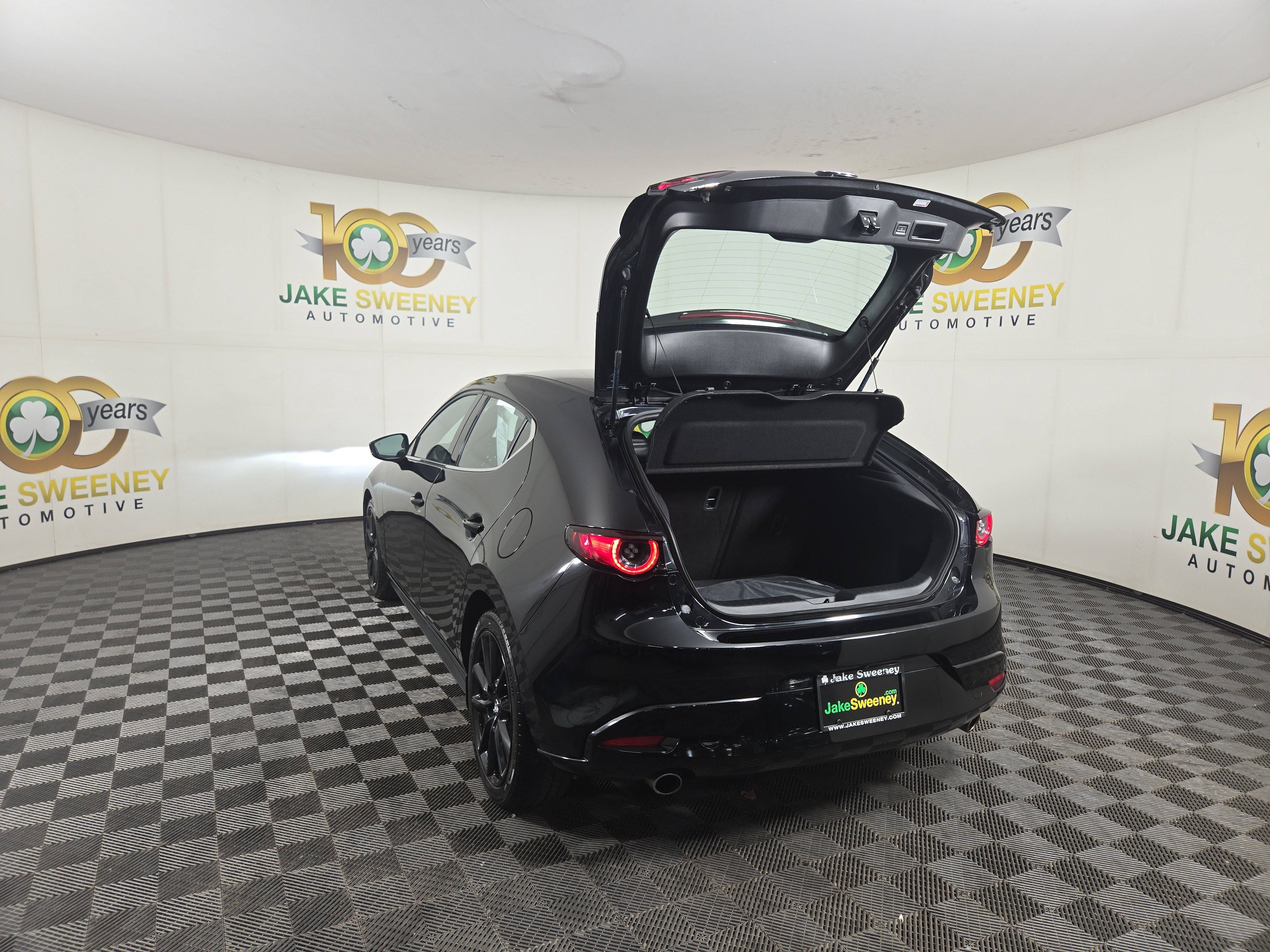 Used 2021 MAZDA MAZDA3 s FWD image 32