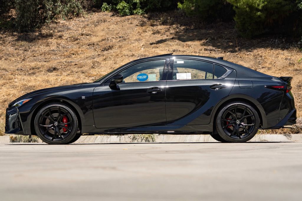 New 2026 Lexus IS 350 F Sport RWD image 7