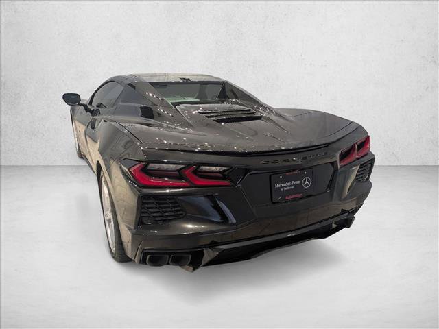 Used 2023 Chevrolet Corvette Stingray Preferred Conv w/ 2LT image 8