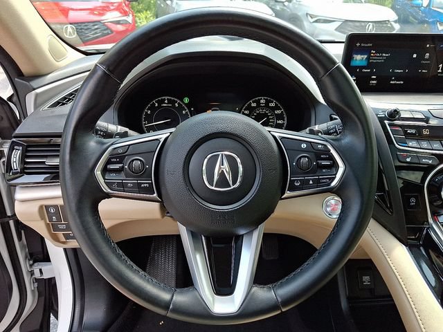 Used 2023 Acura RDX AWD image 19