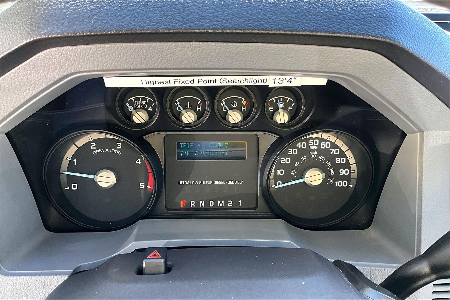 Used 2015 Ford F450 XL w/ Power Equipment Group AWD/4WD image 24