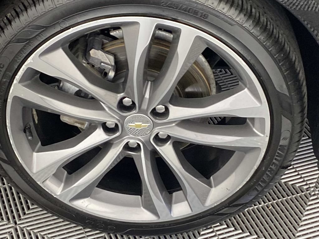 Used 2024 Chevrolet Malibu LT FWD image 29