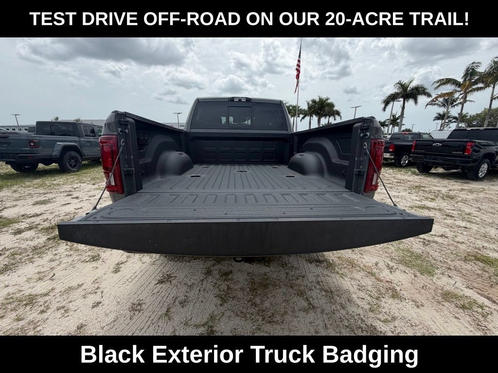 New 2026 RAM 2500 Big Horn AWD/4WD image 40