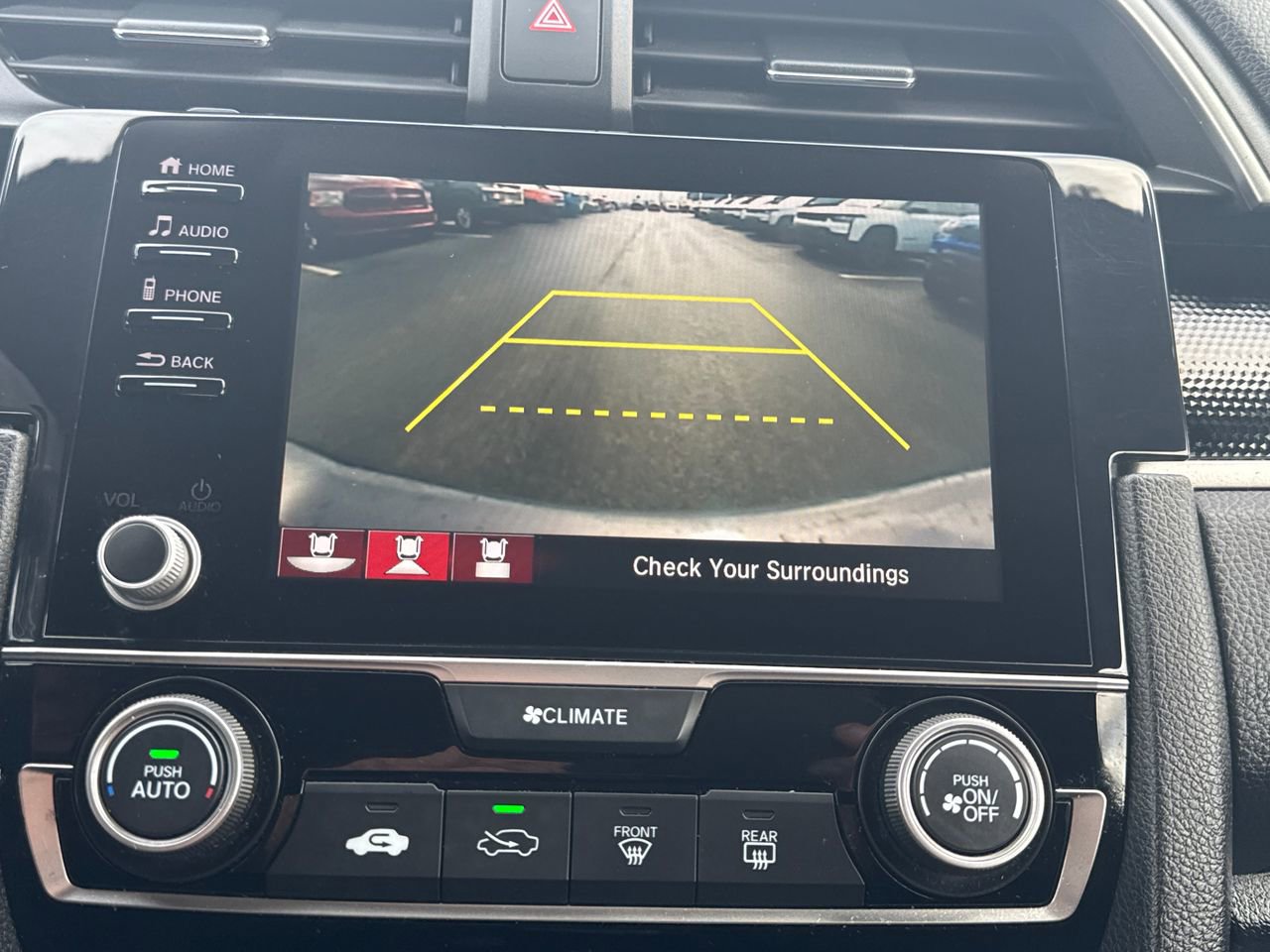 Used 2019 Honda Civic Sport image 18