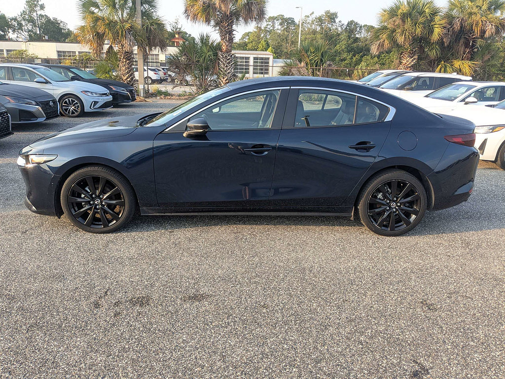 Used 2024 MAZDA MAZDA3 s FWD image 7