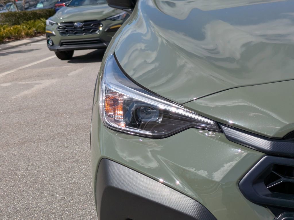 Certified 2026 Subaru Crosstrek 2.5i image 9