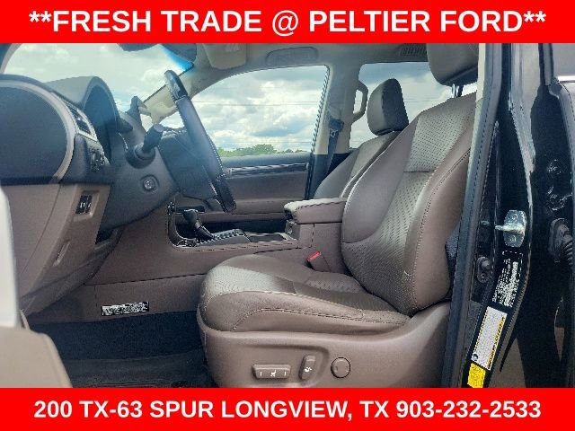Used 2023 Lexus GX 460 Luxury w/ Sport Design Package AWD/4WD image 12