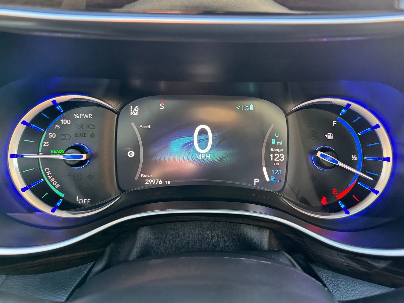 Used 2023 Chrysler Pacifica Pinnacle image 20