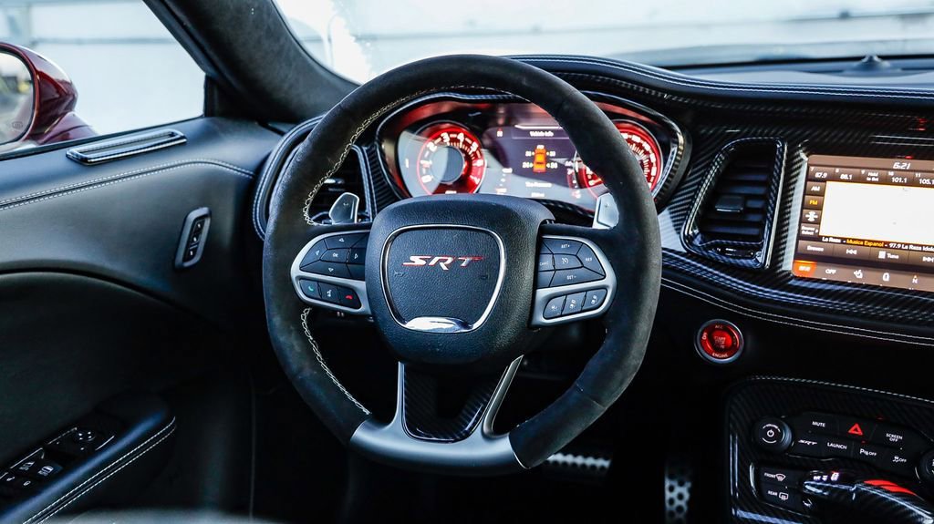 Used 2023 Dodge Challenger SRT Hellcat RWD image 18