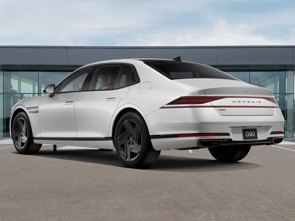 New 2026 Genesis G90 3.5T Prestige AWD/4WD image 5