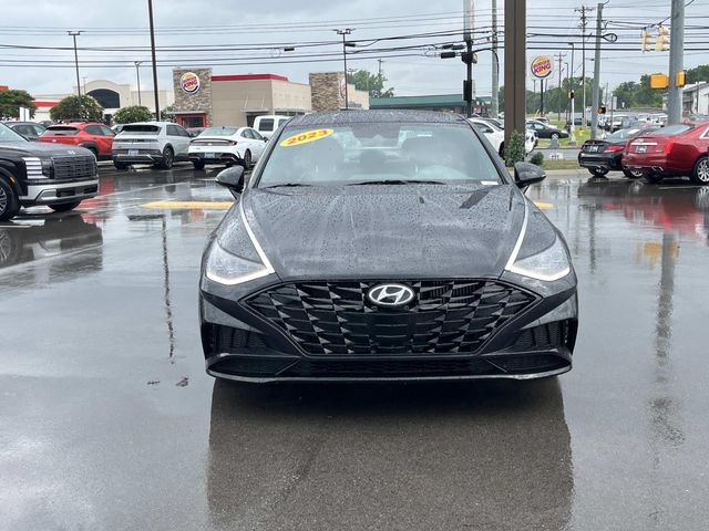 Certified 2023 Hyundai Sonata SEL Plus FWD image 2
