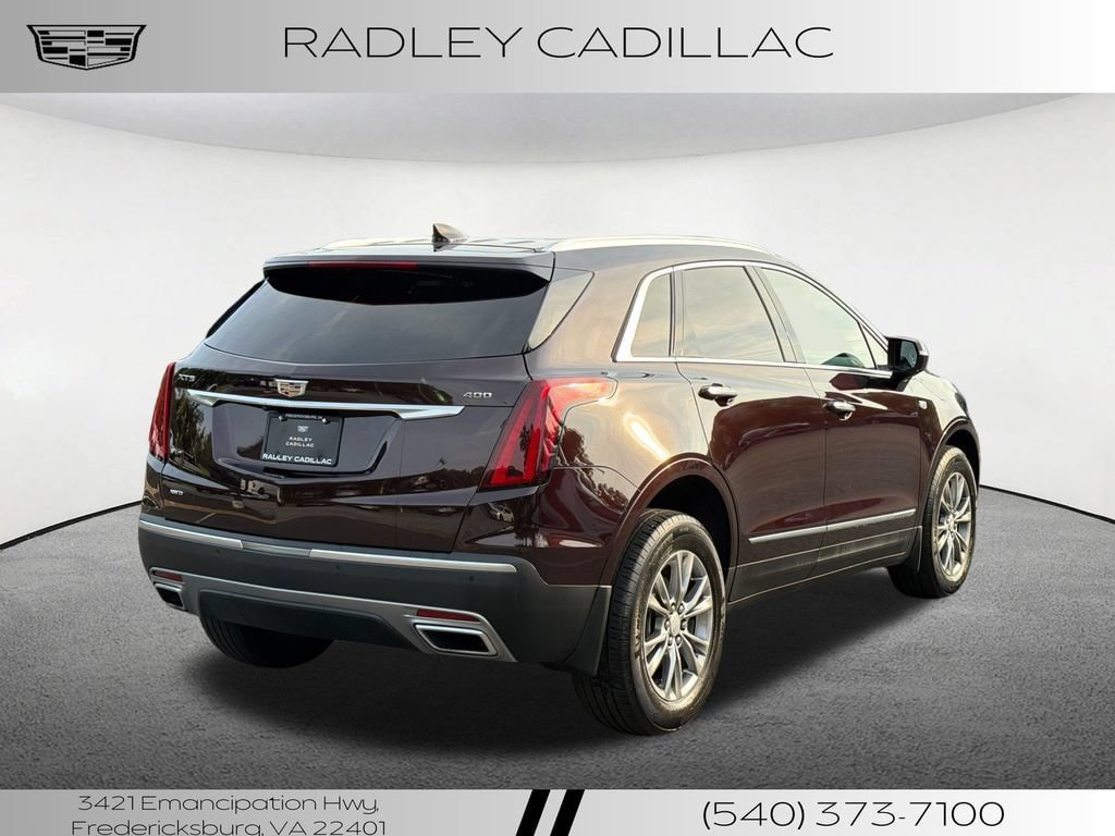 Used 2020 Cadillac XT5 Premium Luxury w/ LPO, Floor Liner Package AWD/4WD image 19