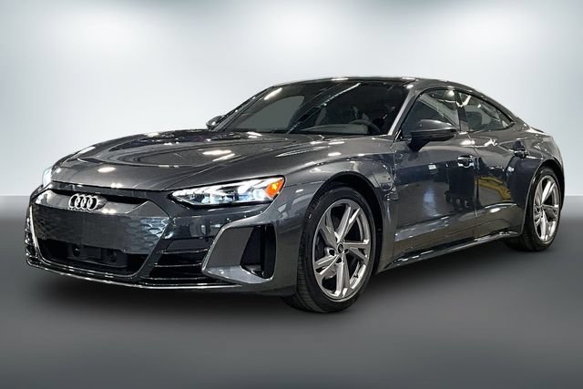 Certified 2024 Audi e-tron GT Premium Plus w/ Executive Package AWD/4WD image 2