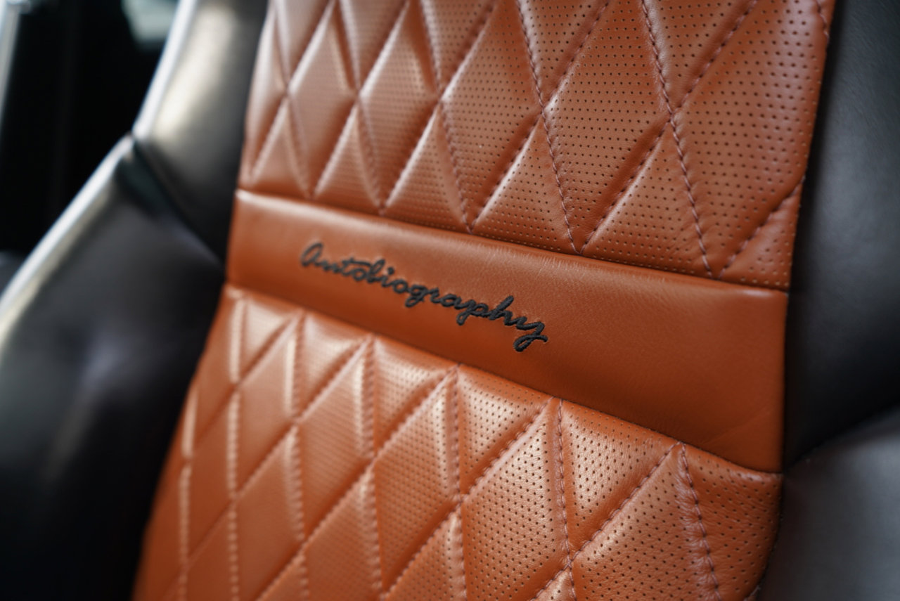 Used 2017 Land Rover Range Rover SV Autobiography Dynamic image 22