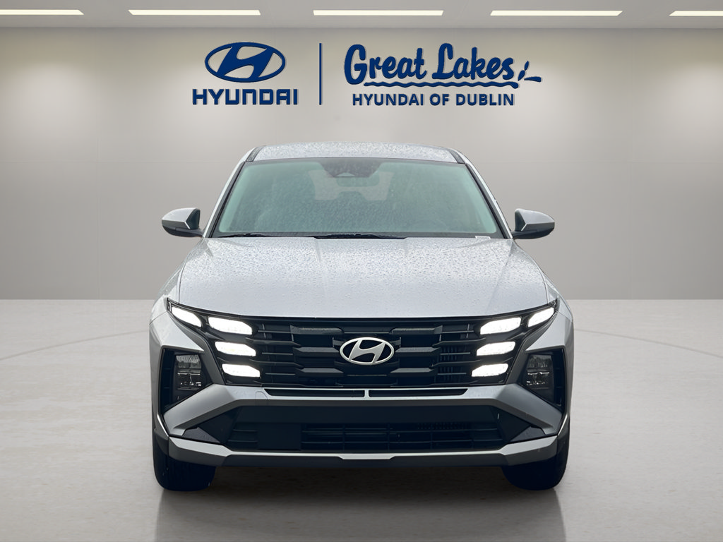 New 2026 Hyundai Tucson Blue SE AWD/4WD image 8