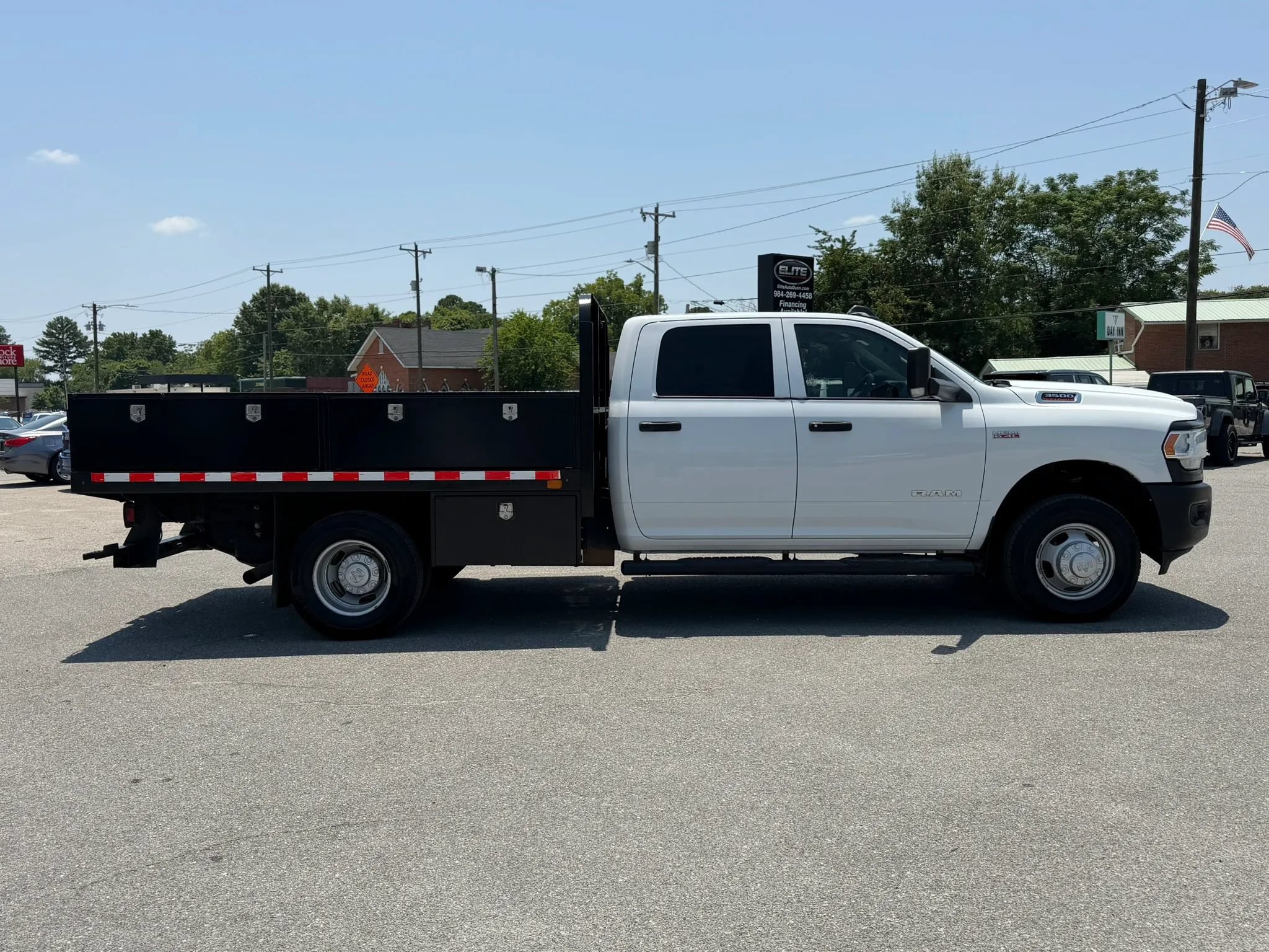 Used 2020 RAM 3500 Tradesman AWD/4WD image 6