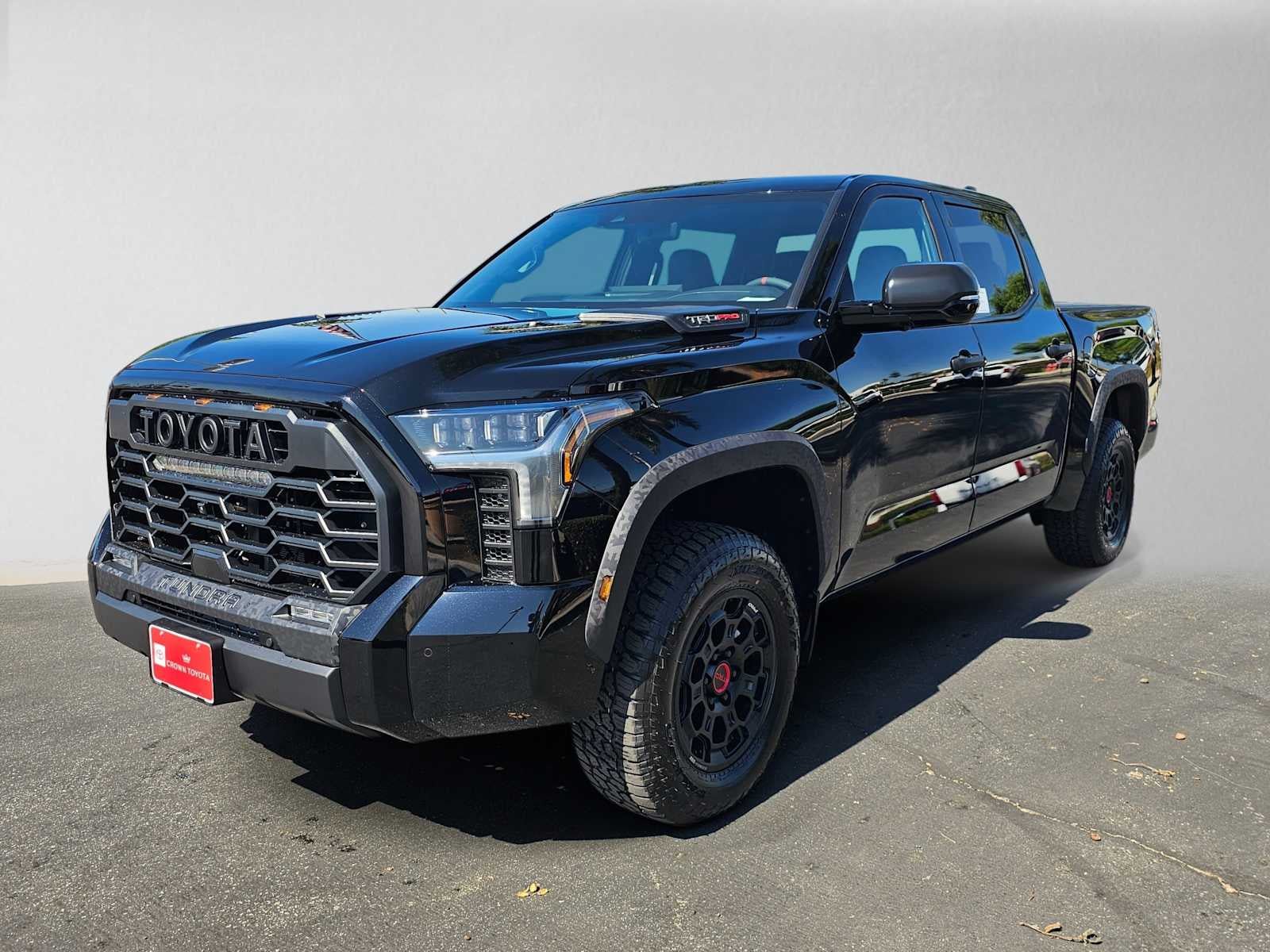 New 2026 Toyota Tundra TRD Pro AWD/4WD image 7