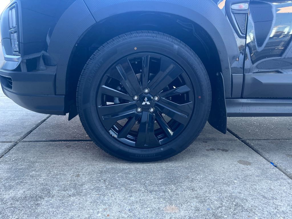 Used 2024 Mitsubishi Outlander Sport LE image 23