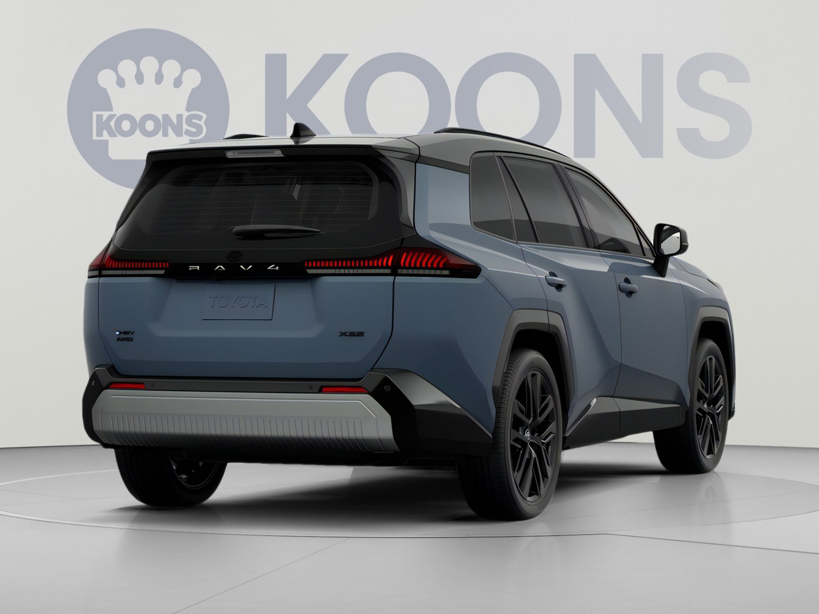 New 2026 Toyota RAV4 XSE AWD/4WD image 12