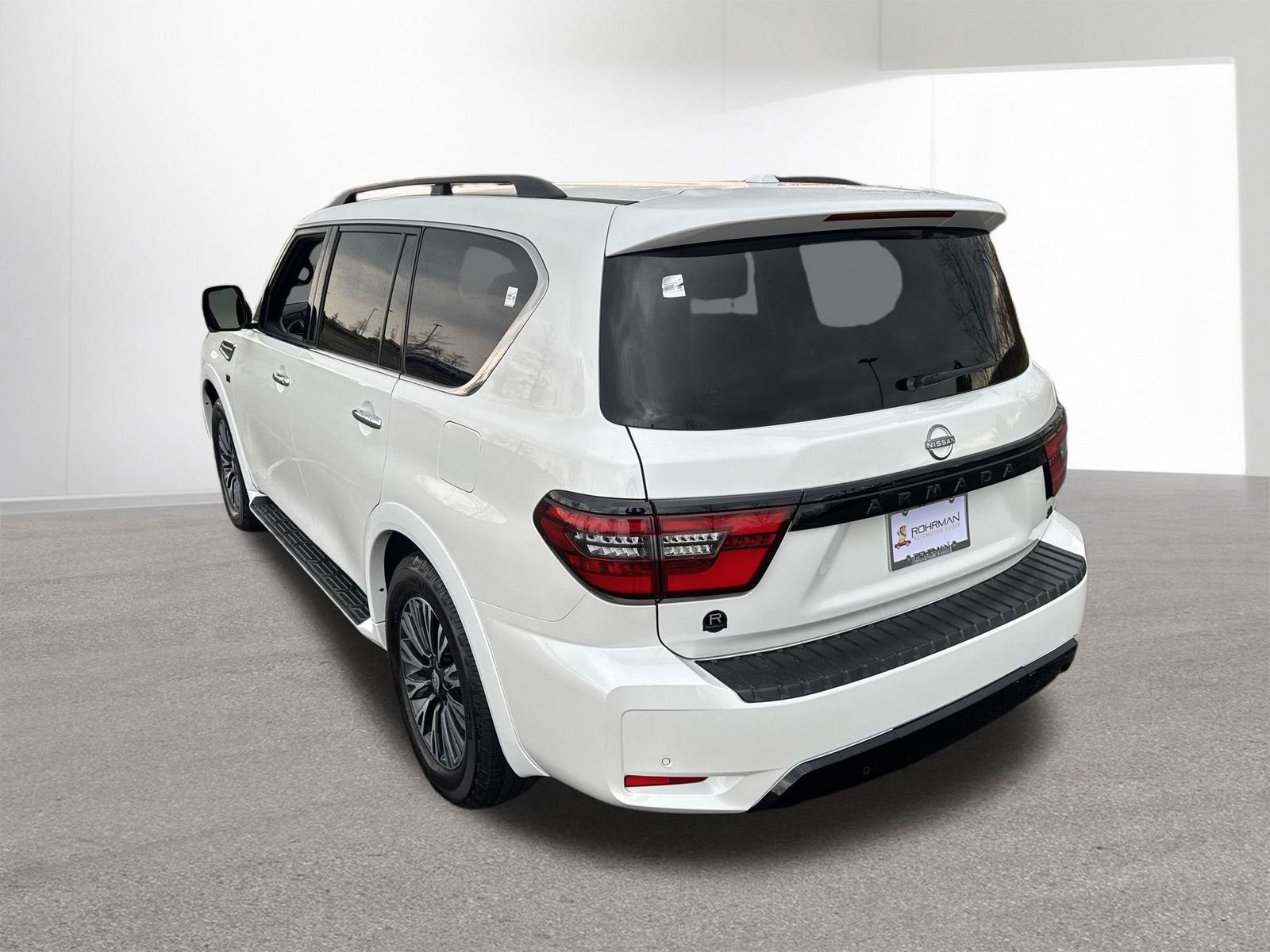 Used 2022 Nissan Armada SL w/ Midnight Edition Package image 32