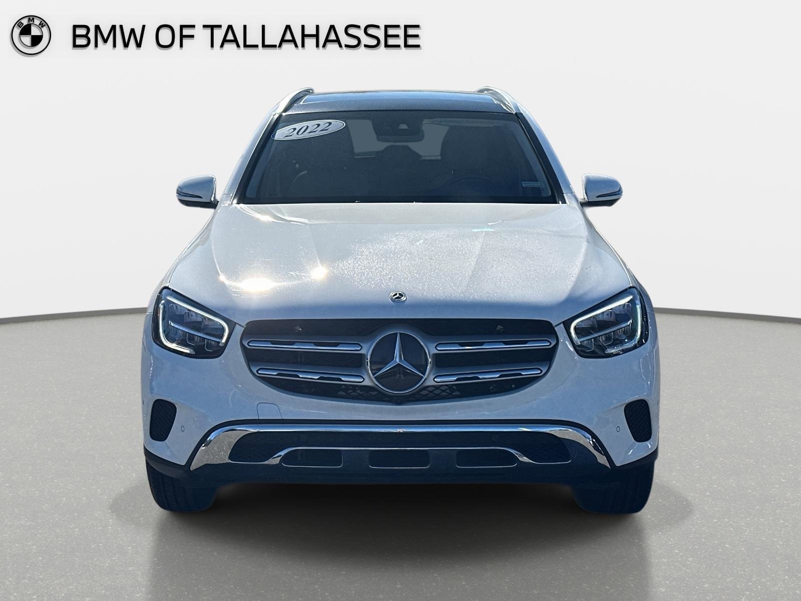 Used 2022 Mercedes-Benz GLC 300 image 2