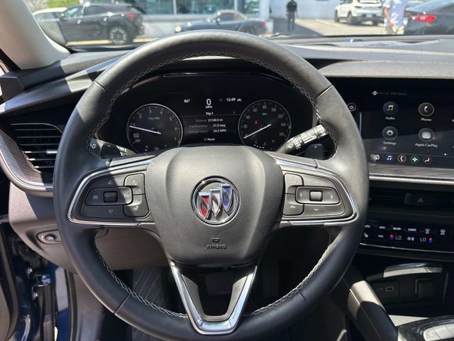 Used 2023 Buick Envision Essence FWD image 28