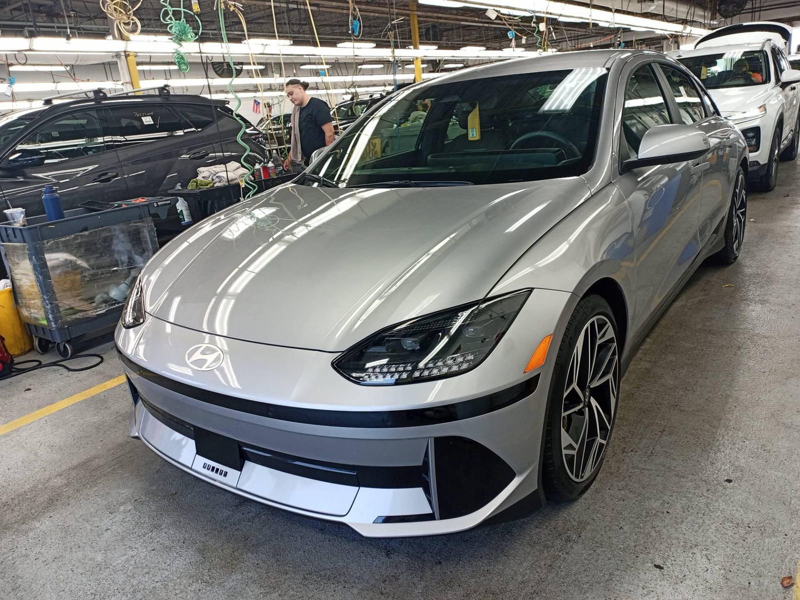 Used 2024 Hyundai Ioniq 6 SEL
